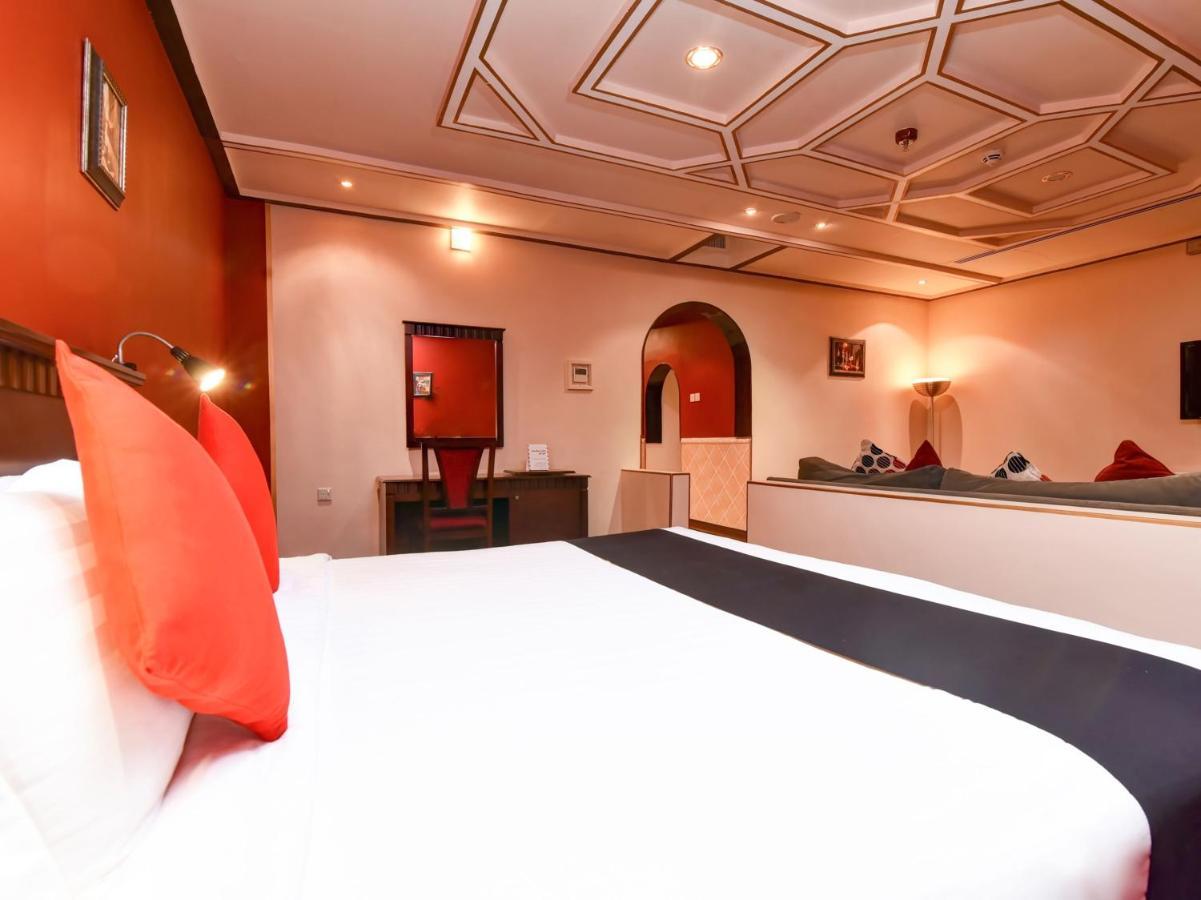 Al Mansour Grand Hafar Al-Batin