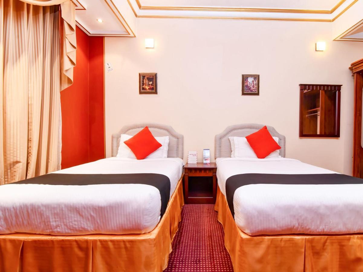 Al Mansour Grand Hotel 2*